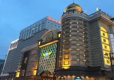 大方最大顶级出名高端豪华KTV会所-皇冠伯爵KTV顶级体验点评